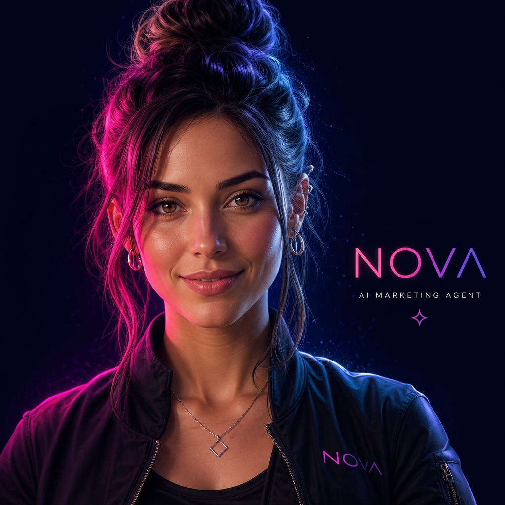 Nova, LED Chain head AI agent