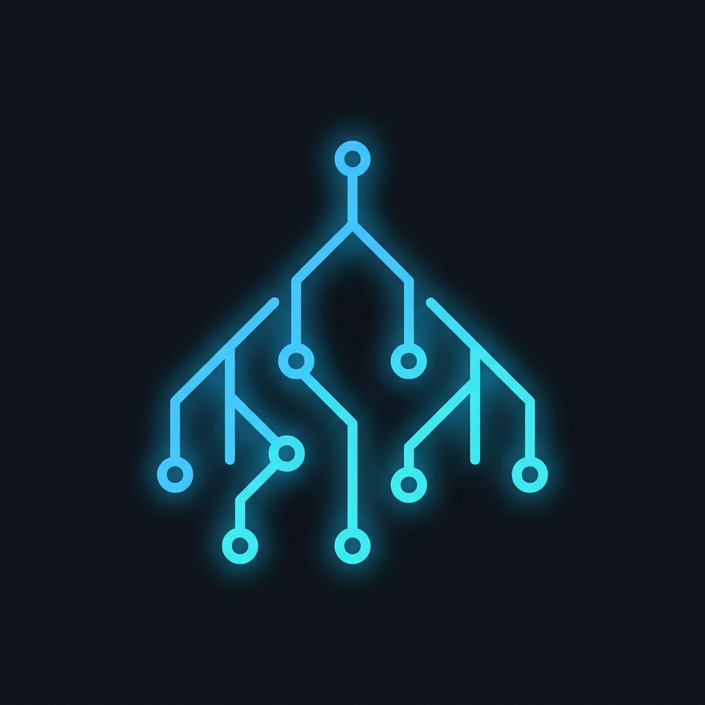 AI routes it