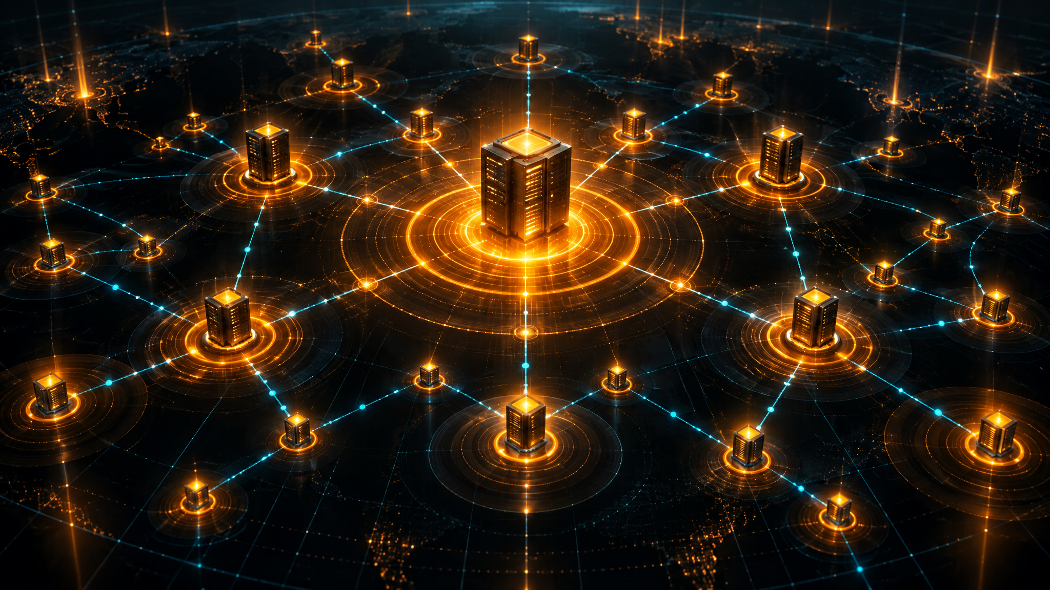 FENOM — Sovereign Infrastructure Intelligence.