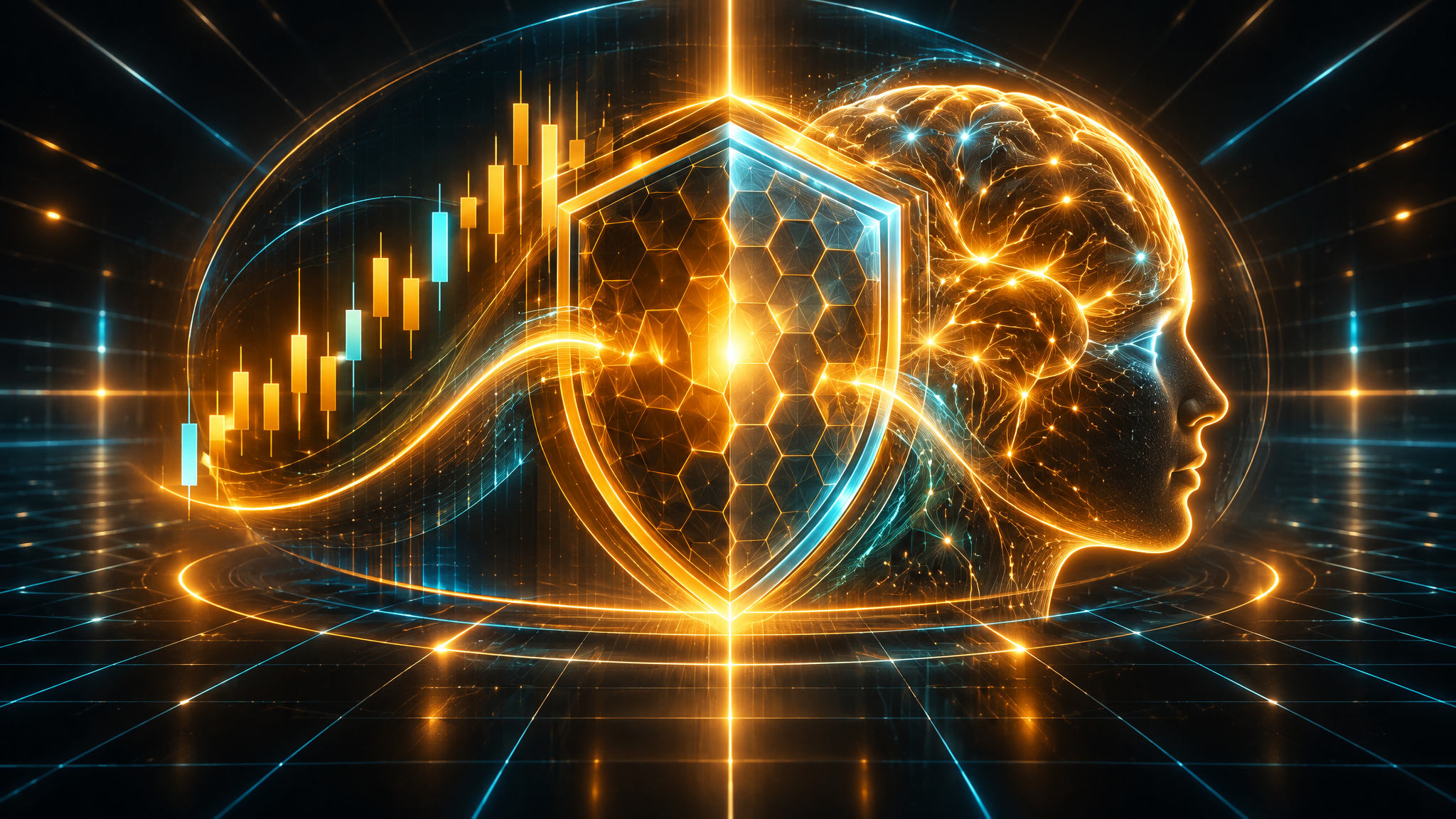 LEDSmartBot — Crypto command intelligence center & academy.