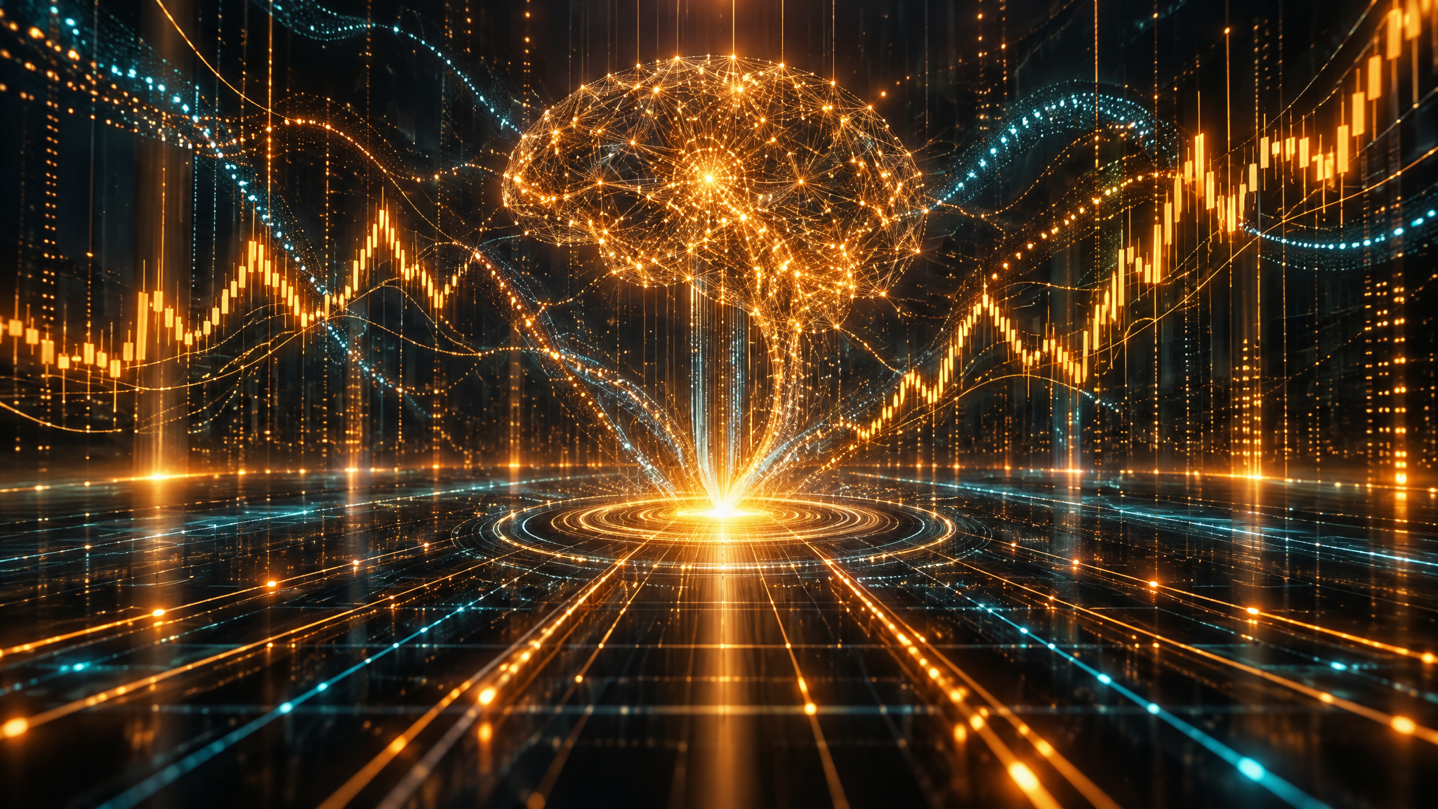 NeuroAI Matrix — AI trading intelligence — in live data collection.