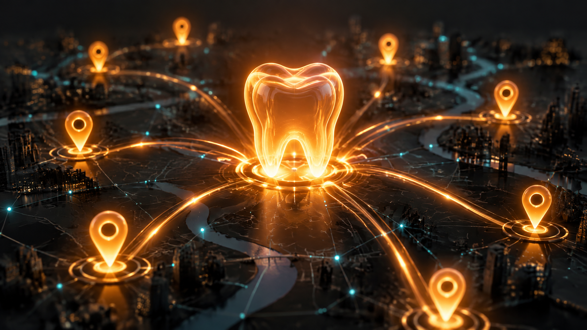 TeethNowDMV — Dental lead funnel for the DMV — patients matched fast.