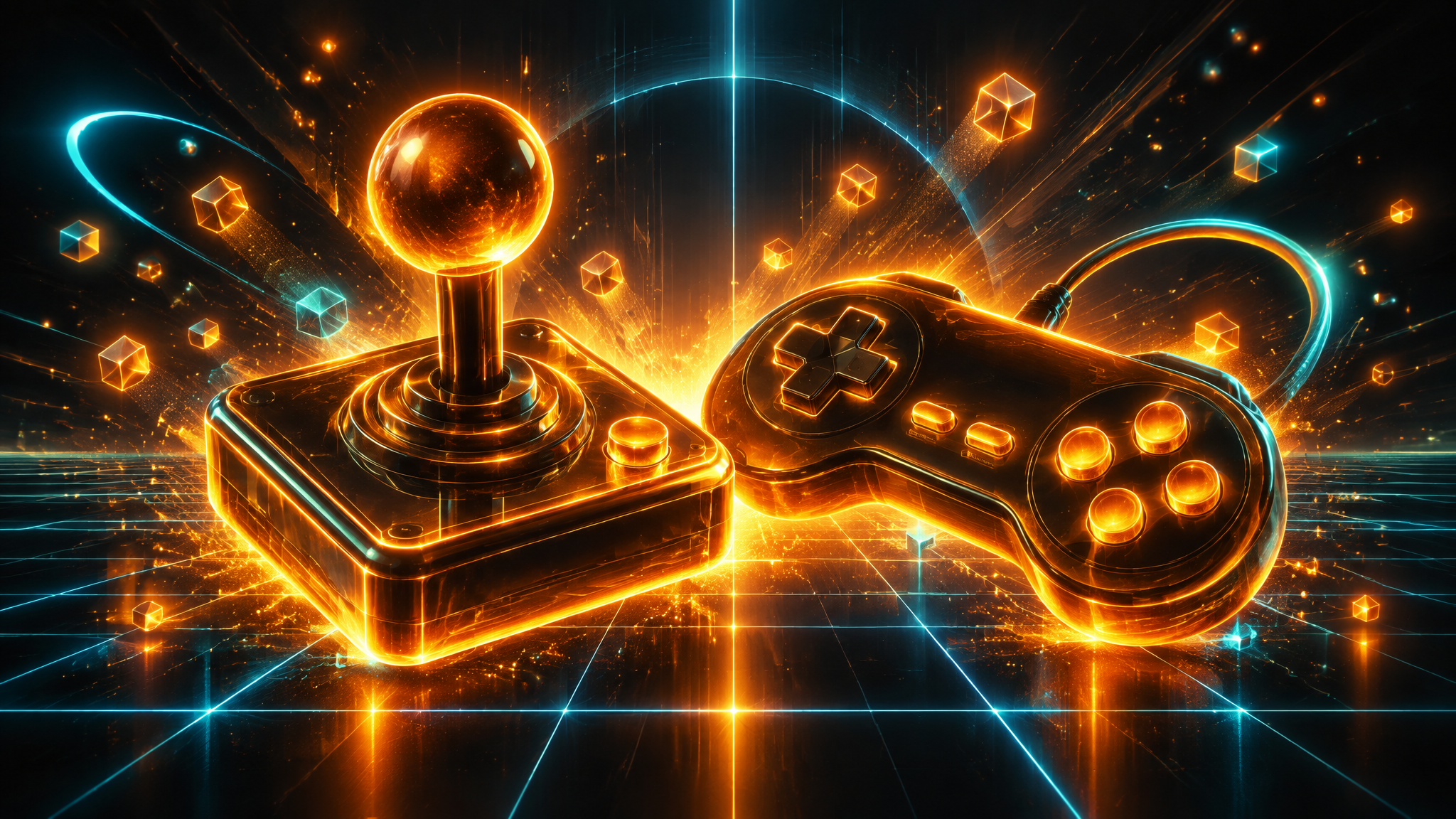 ZillyGames — The AI arcade game hub.